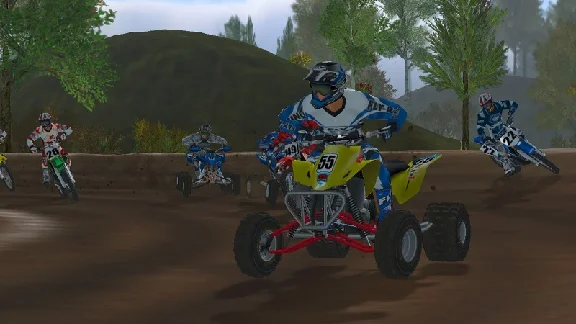 MX vs. ATV Unleashed (Steam key) @ RU