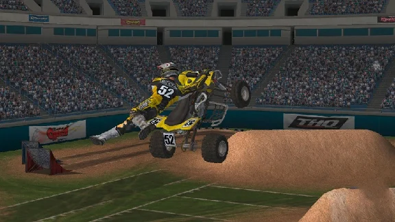 MX vs. ATV Unleashed (Steam key) @ RU