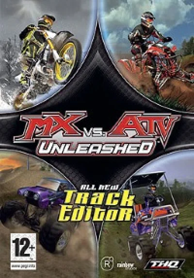 MX vs. ATV Unleashed (Steam key) @ RU