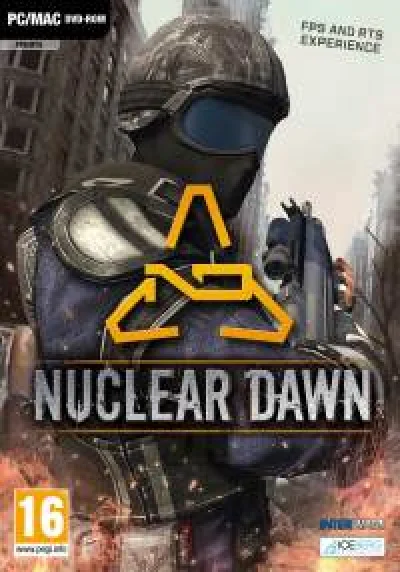 Nuclear Dawn (Steam key) @ RU