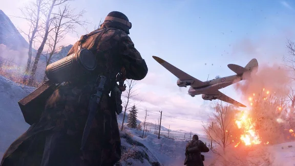 Battlefield V Deluxe Edition(Xbox One) GLOBAL+подарок