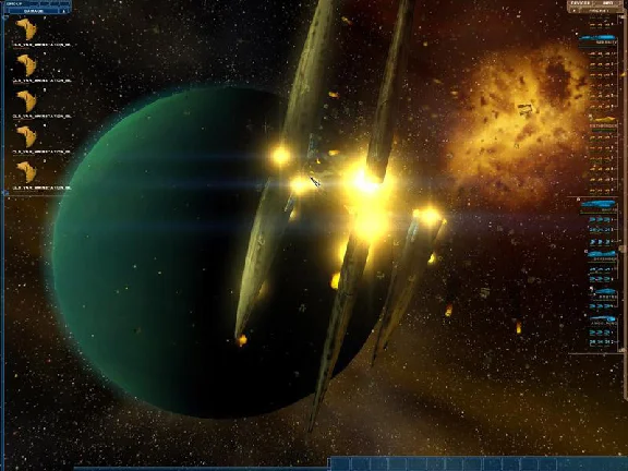 Nexus - The Jupiter Incident (Steam key) @ RU