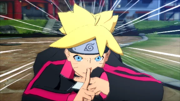 NARUTO Ultimate STORM 4 Road to Boruto Expansion @ RU