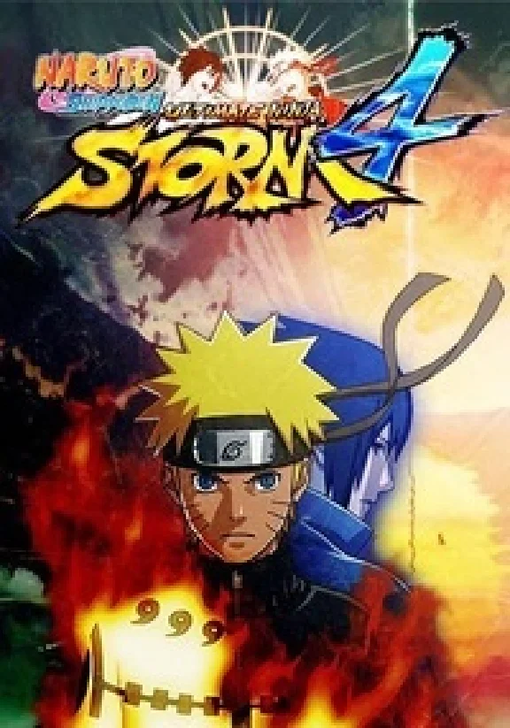 Naruto Shippuden: Ultimate Ninja Storm 4 (Steam) @ RU