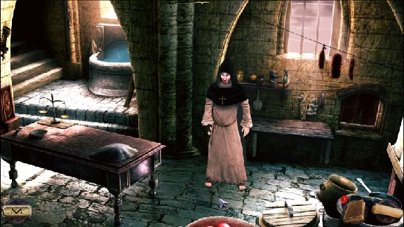 Nicolas Eymerich The Inquisitor Book 1 The Plague @ RU