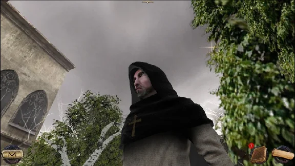Nicolas Eymerich The Inquisitor Book 1 The Plague @ RU