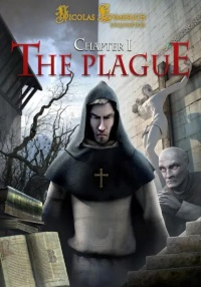 Nicolas Eymerich The Inquisitor Book 1 The Plague @ RU
