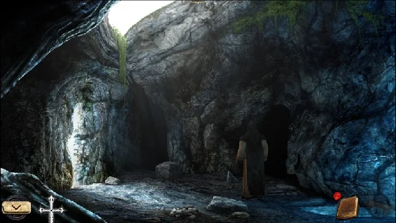 Nicolas Eymerich The Inquisitor Book II: Village @ RU