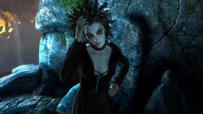 Nicolas Eymerich The Inquisitor Book II: Village @ RU