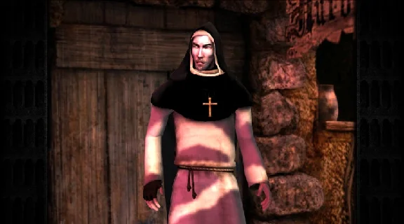 Nicolas Eymerich The Inquisitor Book II: Village @ RU
