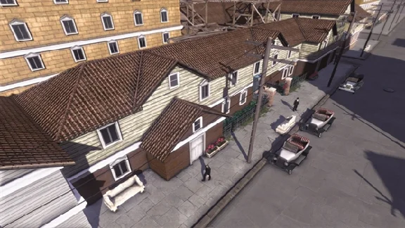 Omerta - City of Gangsters (Steam key) @ RU