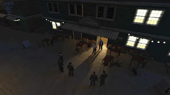 Omerta - City of Gangsters (Steam key) @ RU