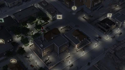 Omerta - City of Gangsters - The Arms Industry @ RU