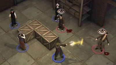 Omerta - City of Gangsters - The Arms Industry @ RU