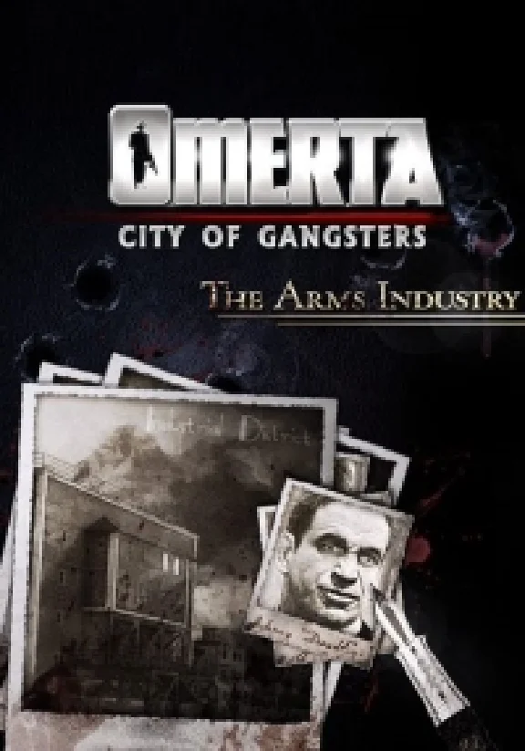 Omerta - City of Gangsters - The Arms Industry @ RU