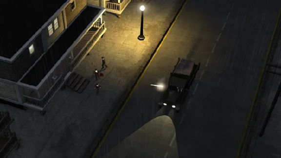 Omerta - City of Gangsters - The Con Artist @ RU