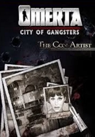Omerta - City of Gangsters - The Con Artist @ RU