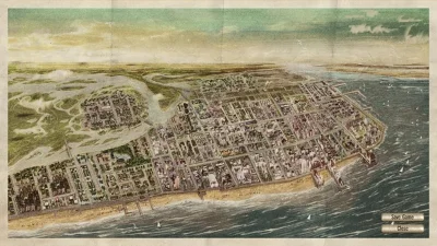 Omerta City of Gangsters - The Japanese Incentive @ RU