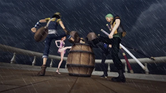 One Piece Pirate Warriors 3 (Steam key) @ RU