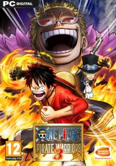 One Piece Pirate Warriors 3 Story Pack Steam key @ RU