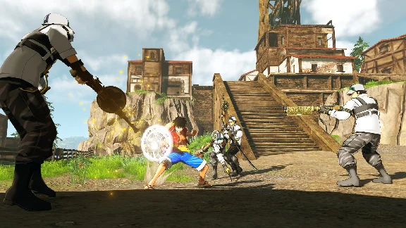 ONE PIECE World Seeker (Steam key) @ RU