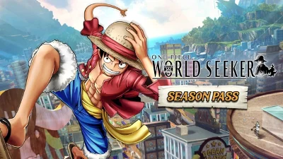 ONE PIECE World Seeker - Episode Pass (Steam key) @ RU