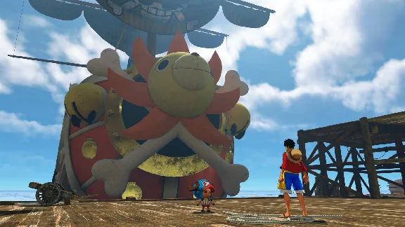 ONE PIECE World Seeker Deluxe Edition (Steam key) @ RU