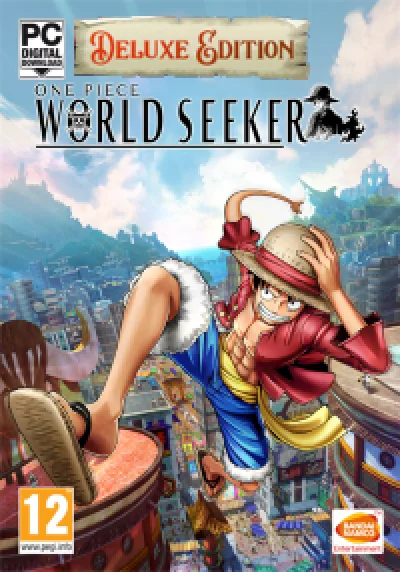 ONE PIECE World Seeker Deluxe Edition (Steam key) @ RU