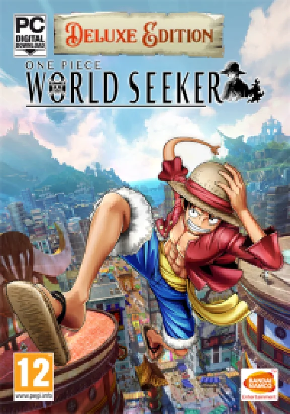 ONE PIECE World Seeker Deluxe Edition (Steam key) @ RU