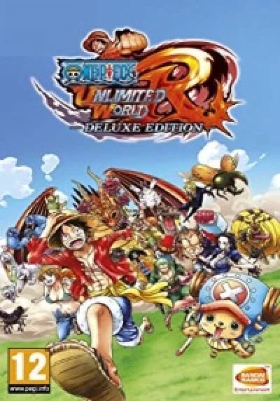 One Piece: Unlimited World Red - Deluxe Edition @ RU