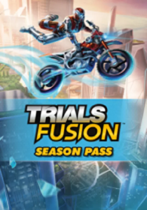 Trials Fusion Season Pass (Uplay key) @ RU