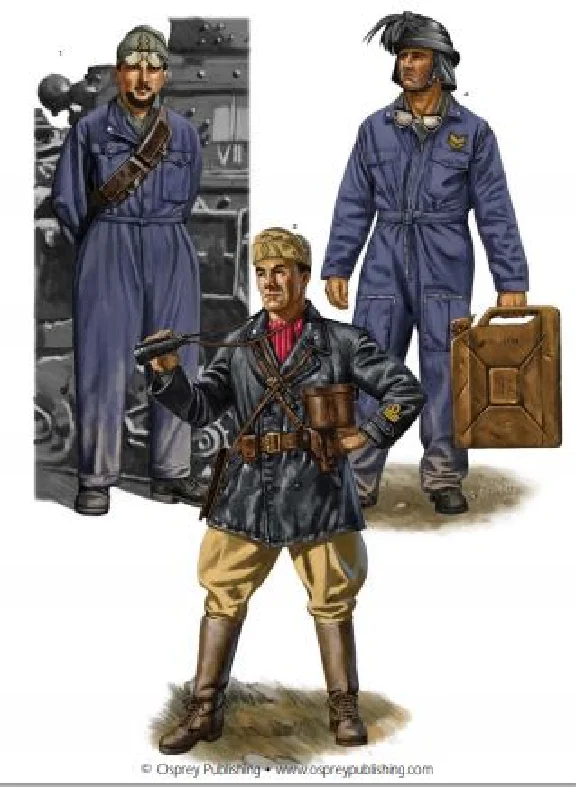 Italian Army Elite Units and Special Forces 1940-43
