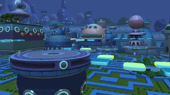 PAC-MAN and the Ghostly Adventures (Steam key) @ RU