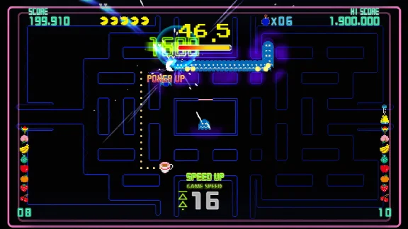 Pac-Man Championship Edition DX+ All You Can Eat @ RU