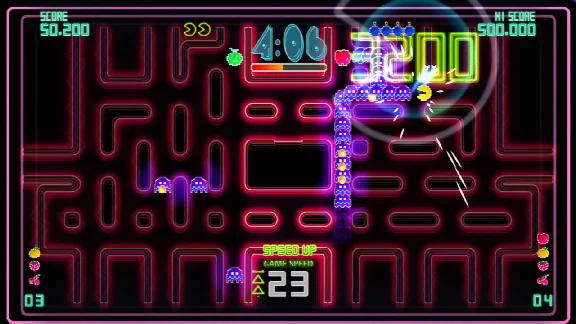 Pac-Man Championship Edition DX+ All You Can Eat @ RU