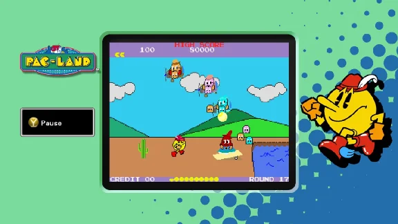 PAC-MAN MUSEUM (Steam key) @ RU