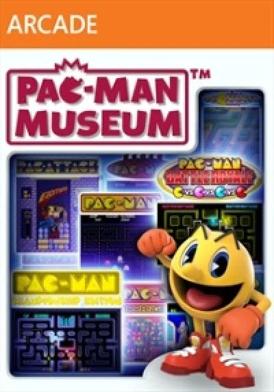 PAC-MAN MUSEUM (Steam key) @ RU