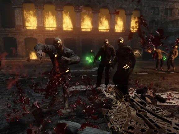 Painkiller Hell Damnation: City Critters Steam @ RU