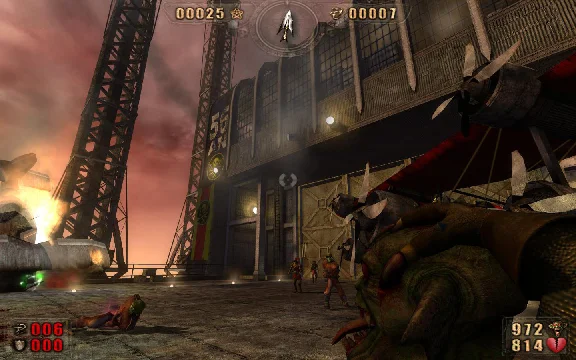 Painkiller Overdose (Steam key) @ RU