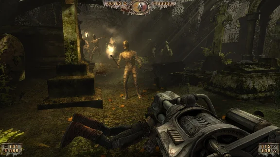 Painkiller Recurring Evil (Steam key) @ RU