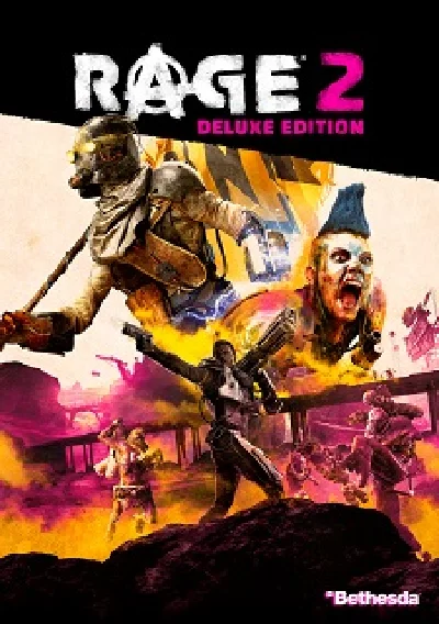 Rage 2 Deluxe Edition ( Bethesda.net. key) @ RU