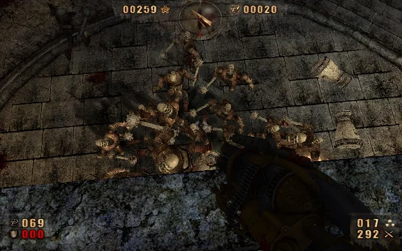 Painkiller Redemption (Steam key) @ RU