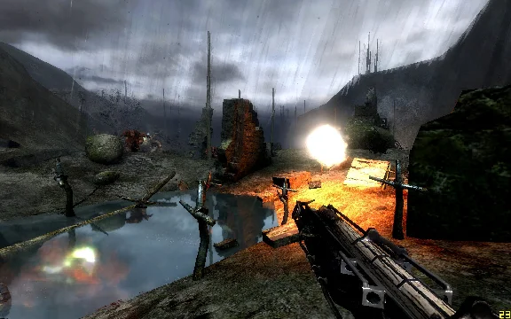 Painkiller Resurrection (Steam key) @ RU