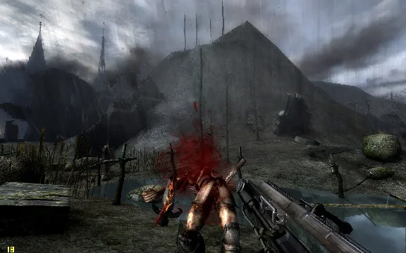 Painkiller Resurrection (Steam key) @ RU