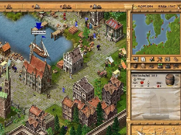 Patrician III (Steam key) @ RU