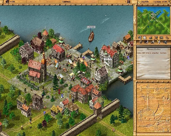 Patrician III (Steam key) @ RU