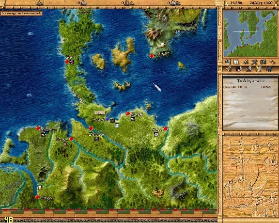Patrician III (Steam key) @ RU