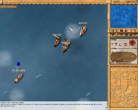 Patrician III (Steam key) @ RU
