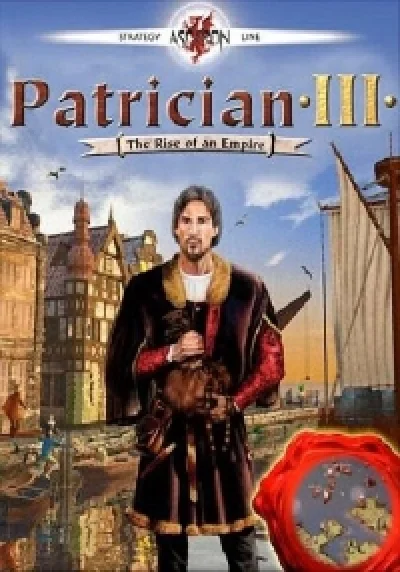 Patrician III (Steam key) @ RU