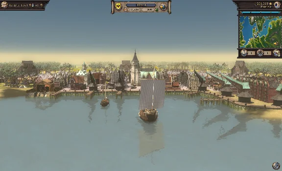 Patrician IV (Steam key) @ RU